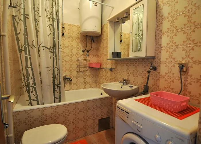 Marin 아파트 믈리니