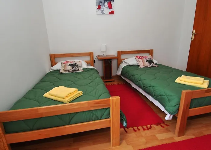 Marin Appartement Mlini